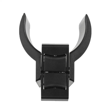Black Cup Holder Insert Divider for Toyota Kluger (2017-2019)