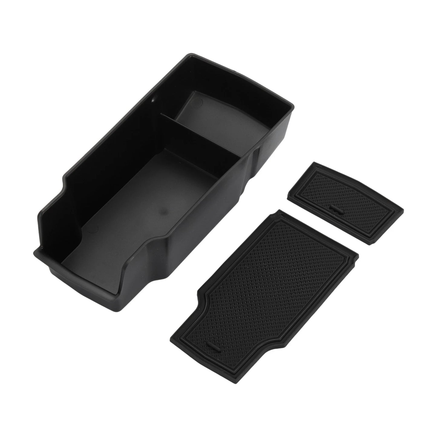 Center Console Armrest Organizer Tray for Peugeot 208 (2019-2023)