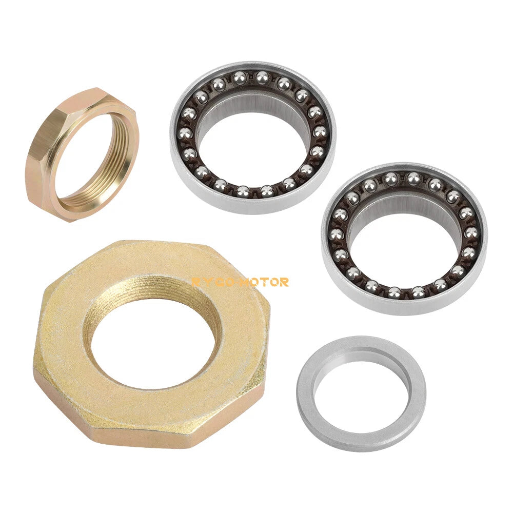 Steering Ball Race Bearings for Yamaha PW50 Y-Zinger (1981-2013)