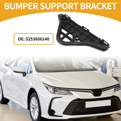 LH Front Bumper Support Bracket for Toyota Camry Aurion (2012-2014) 1 x Pc