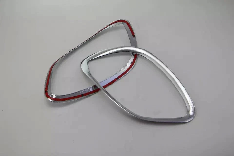 Front Fog Light Cover for 2016-2019 Mercedes-Benz GLC300 GLC Class X205