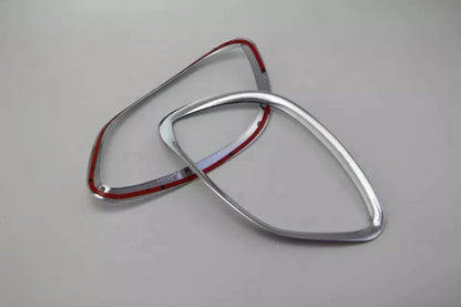 Front Fog Light Cover for 2016-2019 Mercedes-Benz GLC300 GLC Class X205