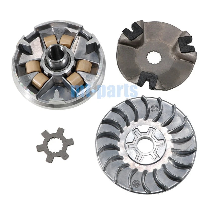 Primary Sliding Sheave Comp for Access ATV 100 DRR