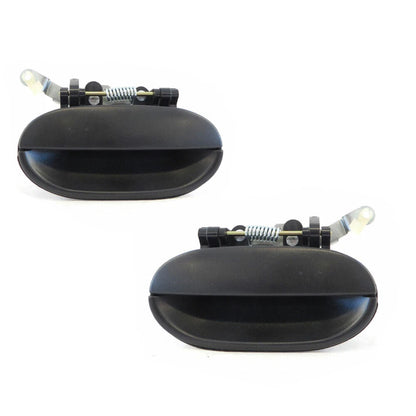 2PCS Outer Door Handle for Hyundai Excel X3 (1994-2000)