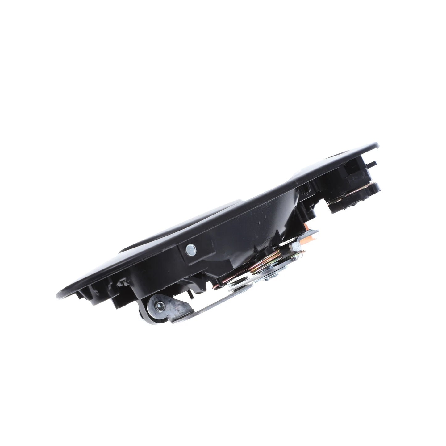 Textured Black Front Left Outer Door Handle for Honda Civic (1991-1995)