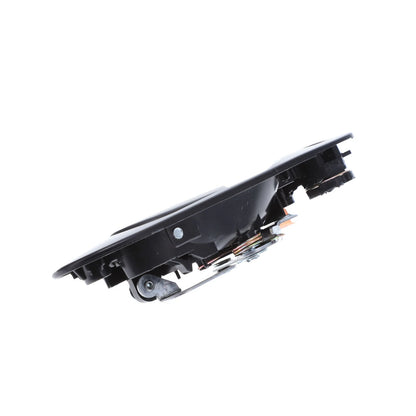 Textured Black Front Left Outer Door Handle for Honda Civic (1991-1995)