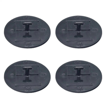 4 x T Shape Fastener Clips for BMW E60 E83 F20 F30 F10 F11 (2001-2019)