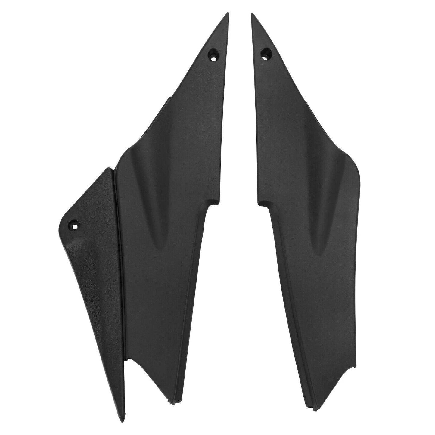 Gas Tank Side Fairing Cowl for Kawasaki ZX6 ZX6R 636 (2005)