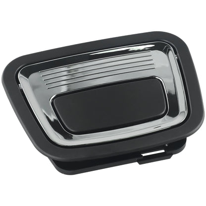 Black Trunk Inside-Floor-Brab-Handle for Mercedes X253 W166 ML GL GLE (2015–2019)