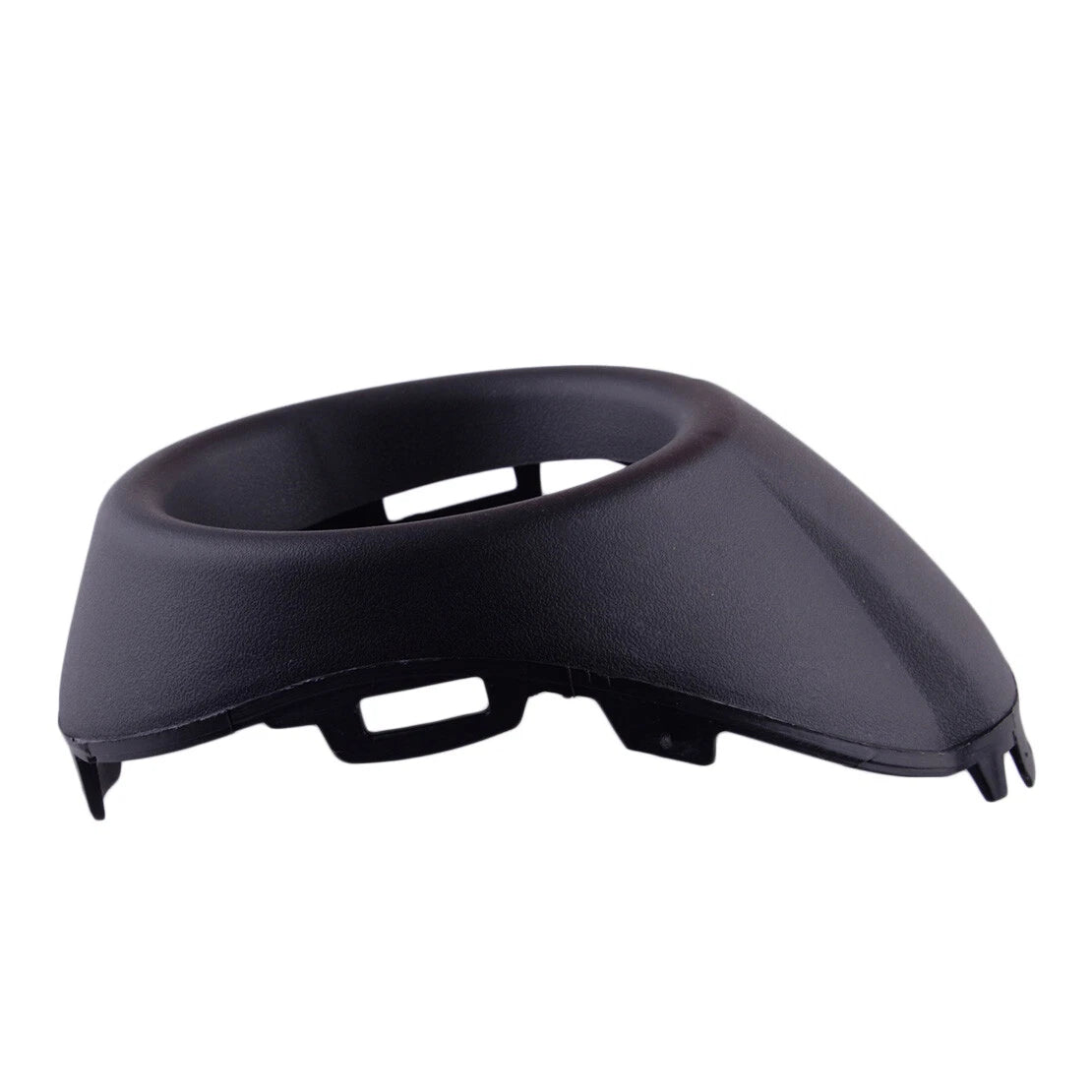 Black Fog Light Covers for Ford Focus (2012-2014)