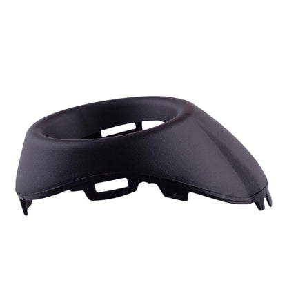 Black Fog Light Covers for Ford Focus (2012-2014)