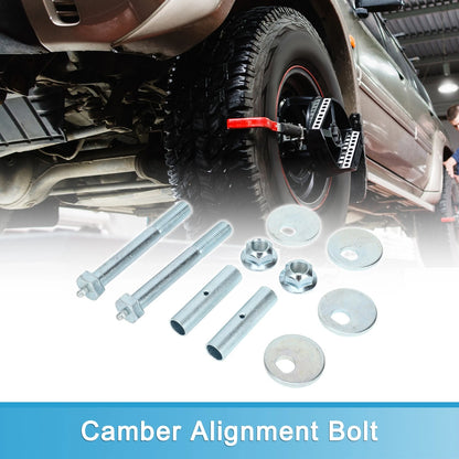 Front Camber Caster and Alignment Kit for Toyota 4Runner (1996–2002)