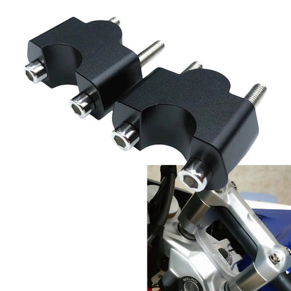 Handlebar Riser Mount Clamp Kit for BMW G310GS G310R (2016-2020)
