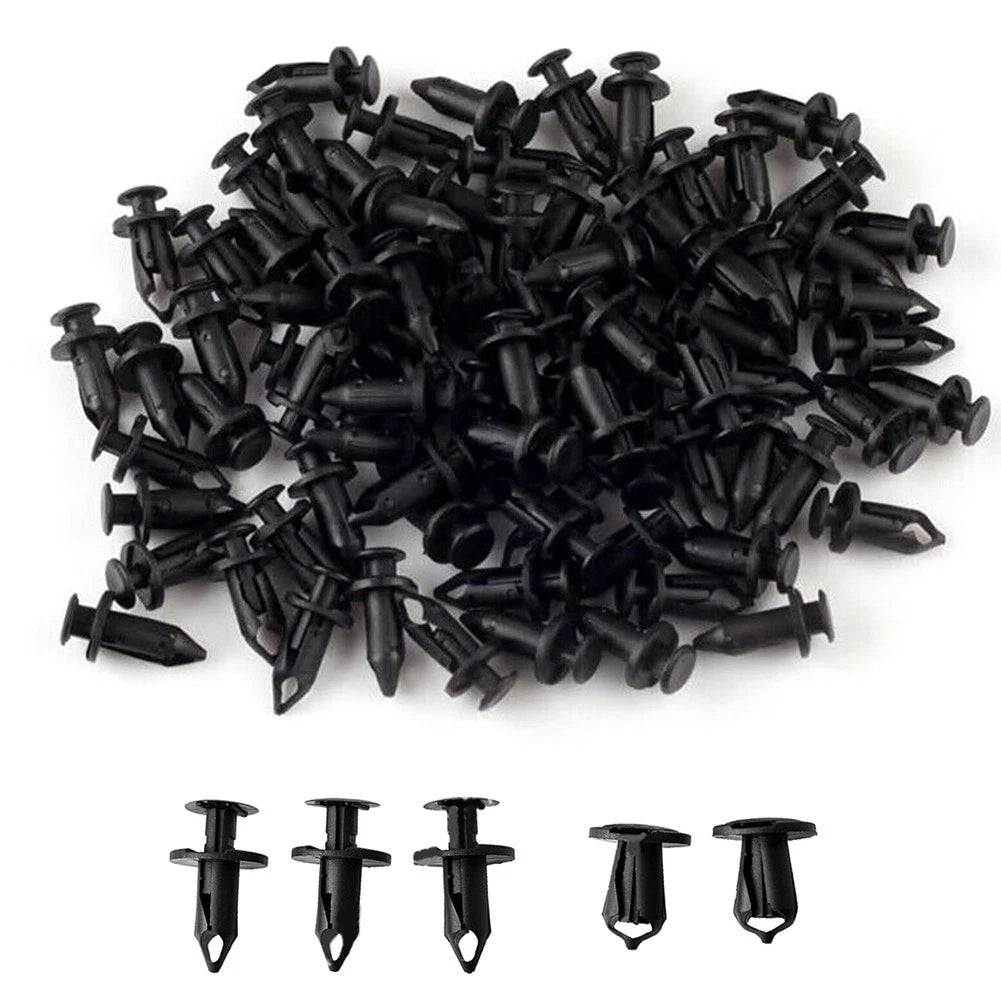 Plastic High Grade Correct Connector Direct Installation Fastener Clips