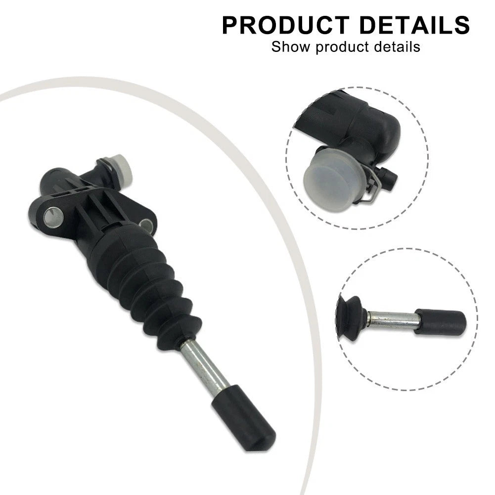 Clutch Slave Cylinder Replacement for Fiat Ducato (2006–2014)