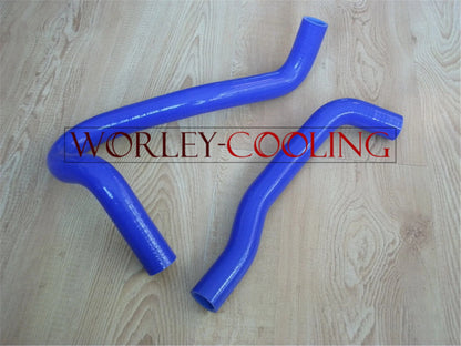 Silicone Radiator Hose for Honda Civic Type-R/VTi FD2/FN2 K20A (2008-2011)