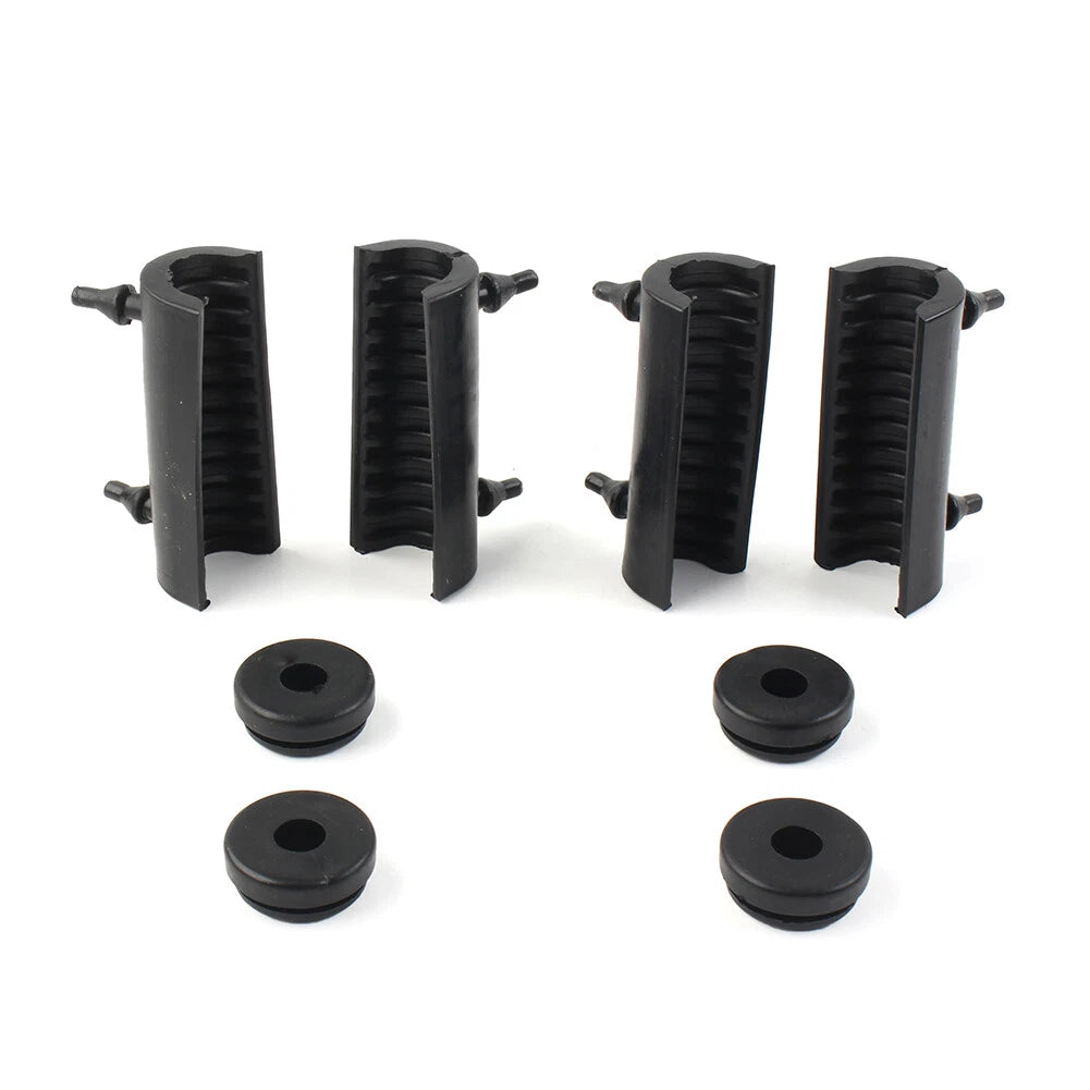 Rubber Grommets Cushion for Harley Touring Saddlebags (2014-2023)