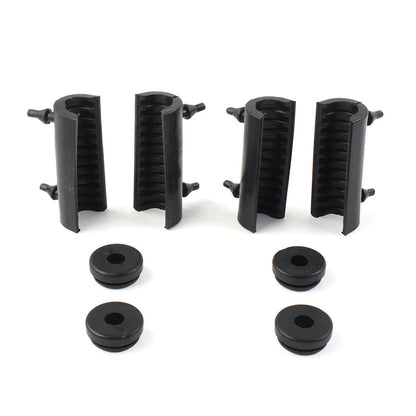 Rubber Grommets Cushion for Harley Touring Saddlebags (2014-2023)