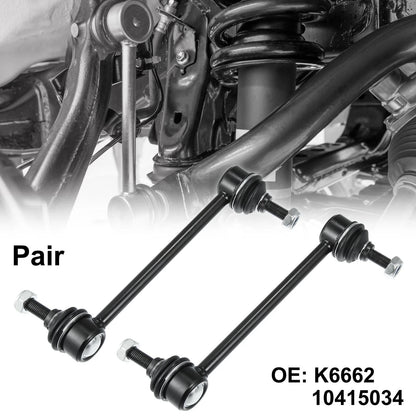 2 x Pair Rear Stabilizer Sway Bar End Links for Chevrolet Impala