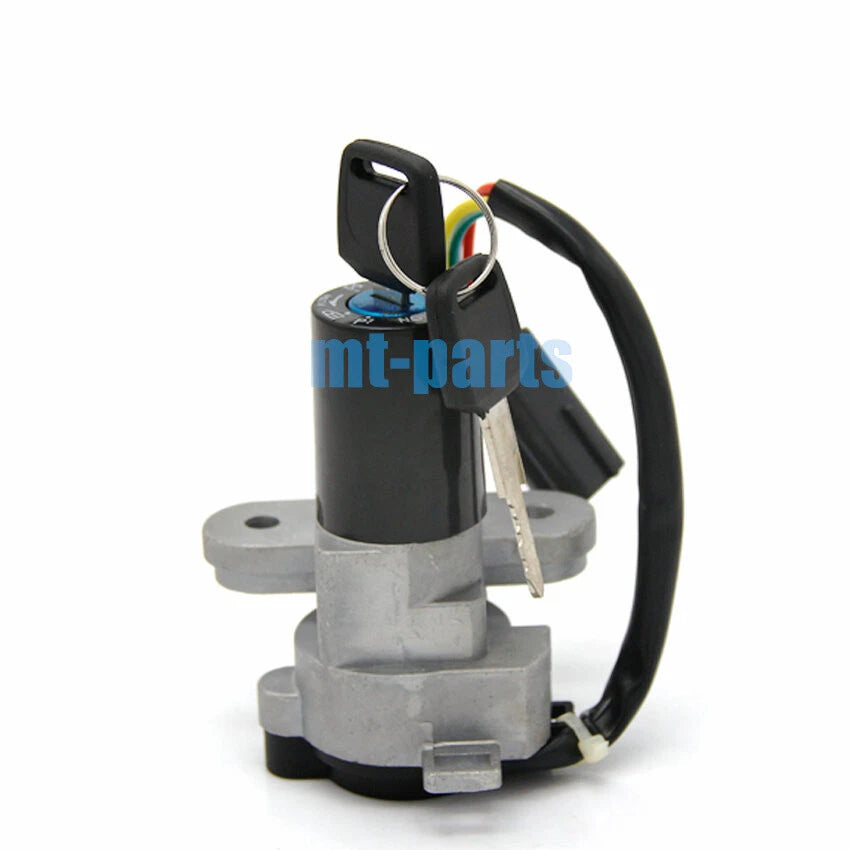 Ducati Ignition Key Switch Lock Set for 1098, 1098S, 1198S (2007-2013)