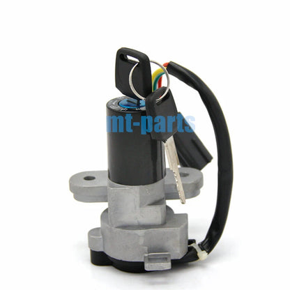 Ducati Ignition Key Switch Lock Set for 1098, 1098S, 1198S (2007-2013)