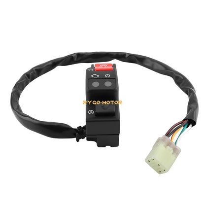 Engine Stop Switch for HONDA CRF110F/CRF125F/FB (2019–2023)