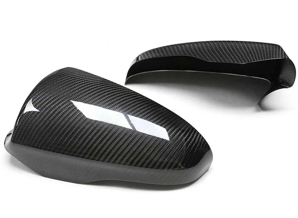 Carbon Fiber Side Mirror Covers for 2012-2017 BMW F10 M5 (2012-2017)