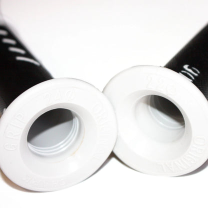 24mm 22mm Throttle Hand Grips for Black SHARK PIT PRO Dirt Bike