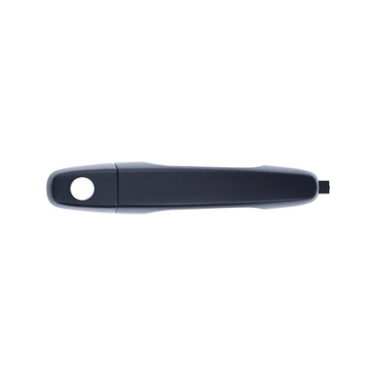 Front Right Outer Door Handle Black for Holden Commodore VE Statesman WM (06-13)
