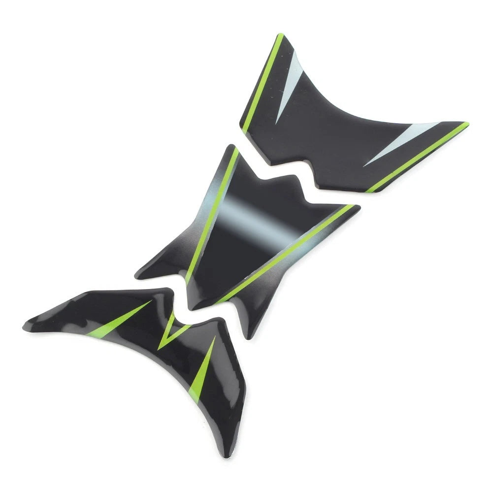 3D Tank Pad Protector Decal Sticker for Kawasaki Z1000 (2010-2023)