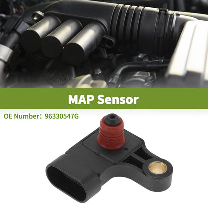 Manifold Absolute Pressure MAP Sensor for Chevrolet Captiva (2007)