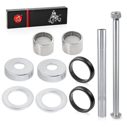 Swingarm Rear Bearing Bolt Bushing Kit for Yamaha Banshee 350 1987-2006