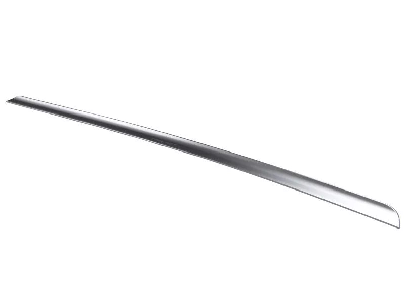 Boot Lip Spoiler for BMW E46 Sedan Coupe M3 Titan Silver (2000-2006)
