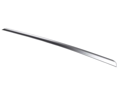 Boot Lip Spoiler for BMW E46 Sedan Coupe M3 Titan Silver (2000-2006)