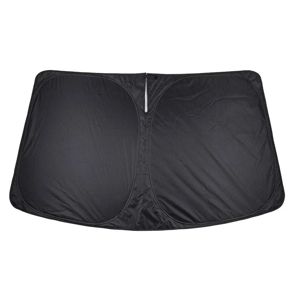 Foldable Windshield Sun Shade Visor Protector for Genesis GV80 (2021-2025)