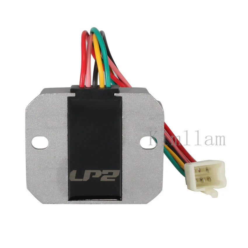 Voltage Regulator Rectifier for Honda NX125 (1988-1990)