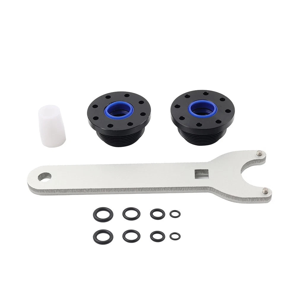 Hydraulic Steering Cylinder Seal Kit for HC5340 HC5342 HC5343 HC6754 HC6755