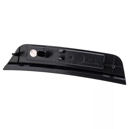Smoke Amber Front Side Marker Light Lamp for Jeep Grand Cherokee L (2021–2025)