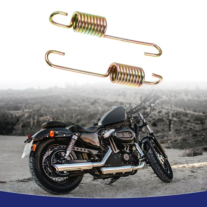 4 x Brake Pedal Return Spring 8cm for Suzuki