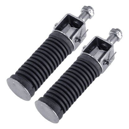 Rear Passenger Footrests Pegs for Honda Z50 CL70 S90 S65 SS50 CT70 CT90 (1968-1978)