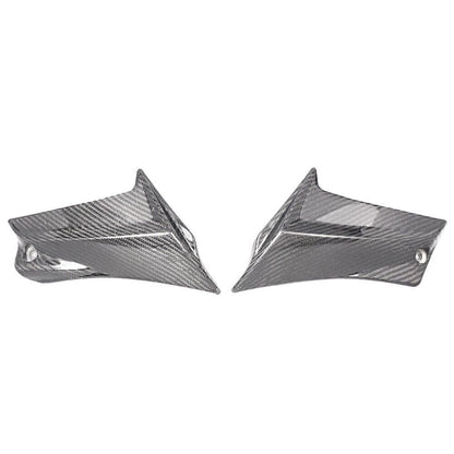 Carbon Fiber Gas Tank Side Fairings for Suzuki GSXR600 GSXR750 (2011-2013)