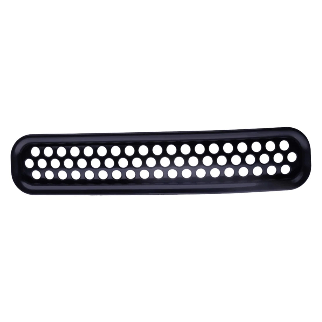 Bumper Grille Cover Mesh Guard for Jeep Wrangler (1997-2006)