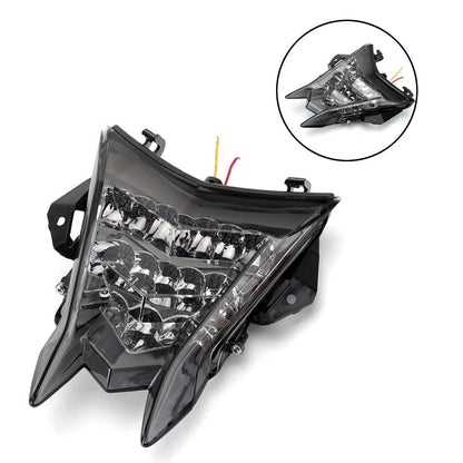 Smoke Tail Light + Turn Signals for BMW S1000RR/HP4/S1000R (2010-2023)