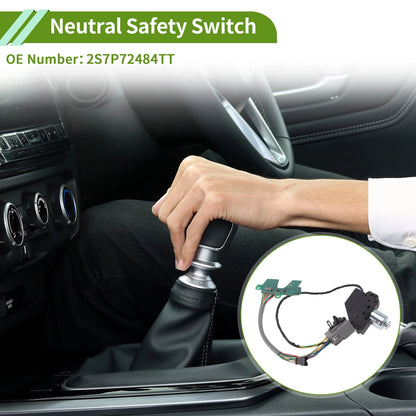 Neutral Safety Switch for Ford Focus (2004-2009)