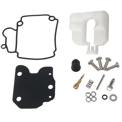 Carburetor Repair Kit for Yamaha F20A/F25A/F30A/F40B 4-Stroke Outboards