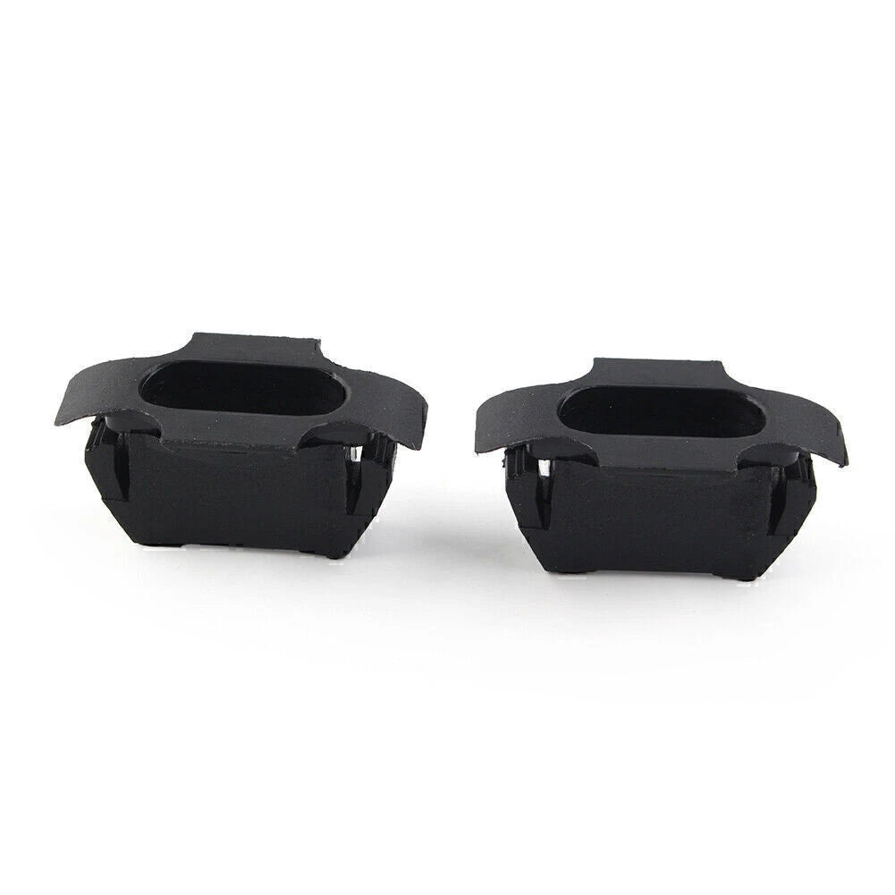 Black Front Bumper Grille Clips for Land Rover Discovery 4 & Sport