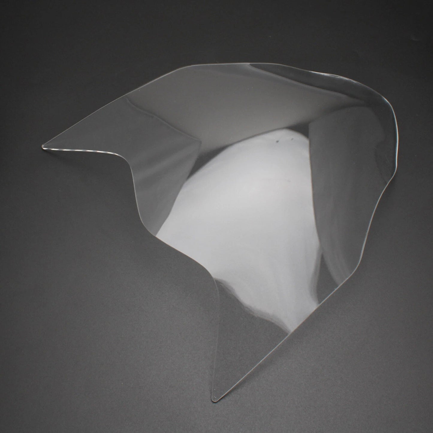 Protective Cover Front Headlight Glass Clear for Suzuki GSX-R 600 (2014-2020)