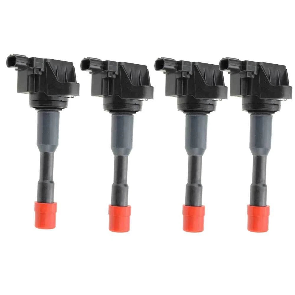 8 x Ignition Coils for Honda Jazz II, III, Civic VII Hybrid 1.3L (2001-2011)