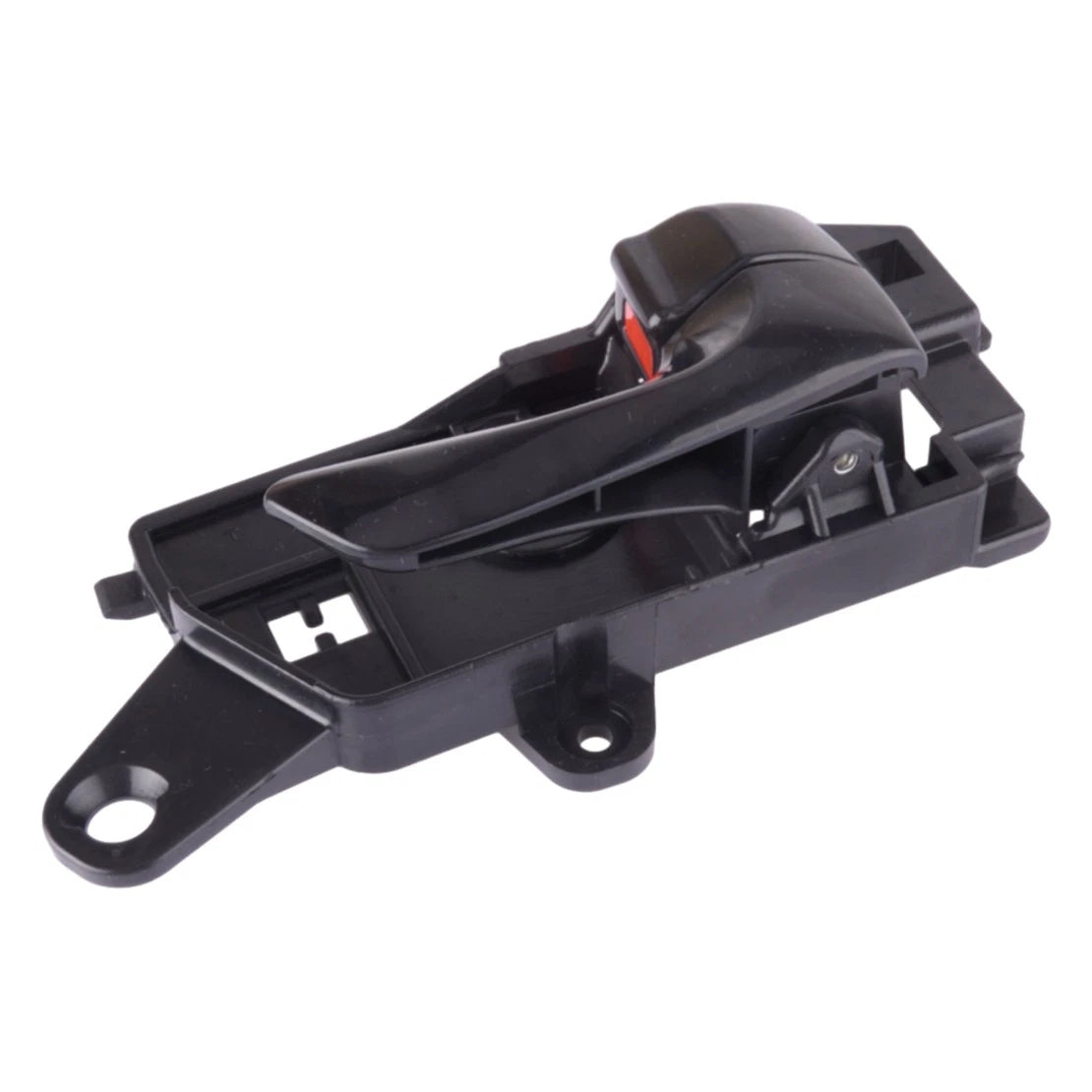 Black Front Right Interior Door Handle for Hyundai Sonata (2008-2010)