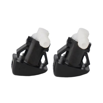 Windshield Wiper Water Spray Jets for 2014-2017 Jeep Cherokee (2014-2017)